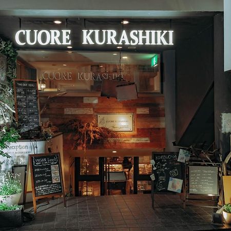 Hostel Cuore Kurashiki Exteriör bild