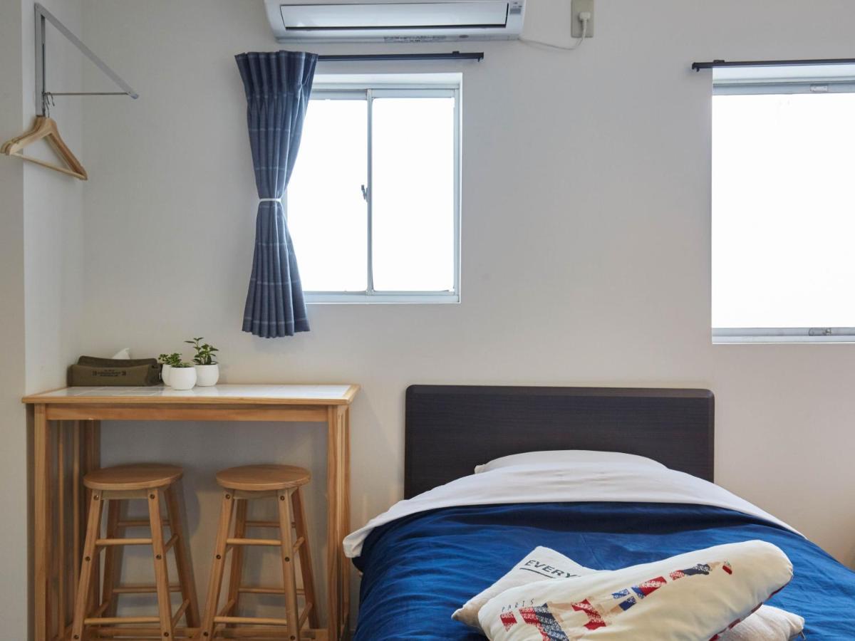 Hostel Cuore Kurashiki Exteriör bild