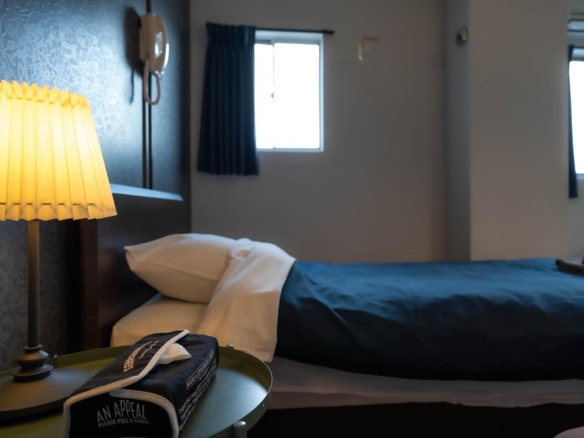 Hostel Cuore Kurashiki Exteriör bild