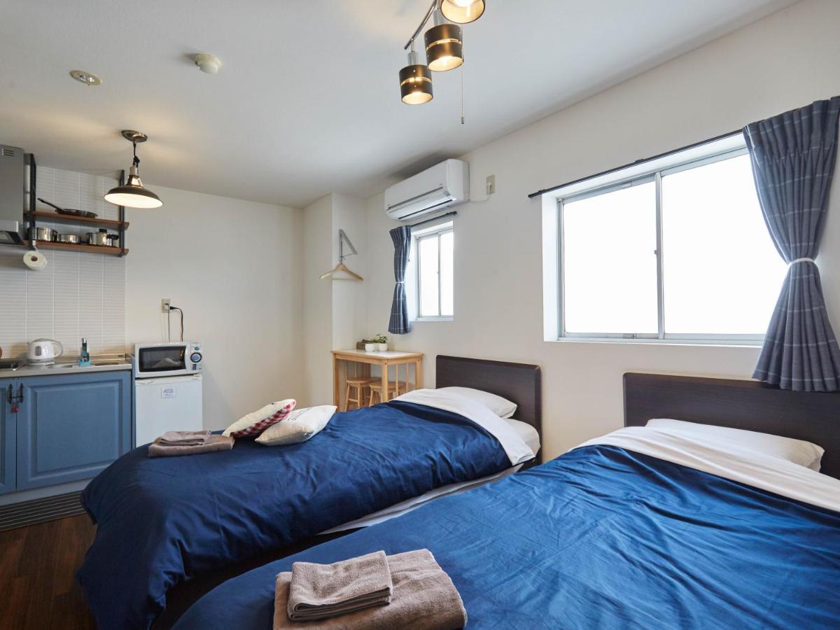 Hostel Cuore Kurashiki Exteriör bild