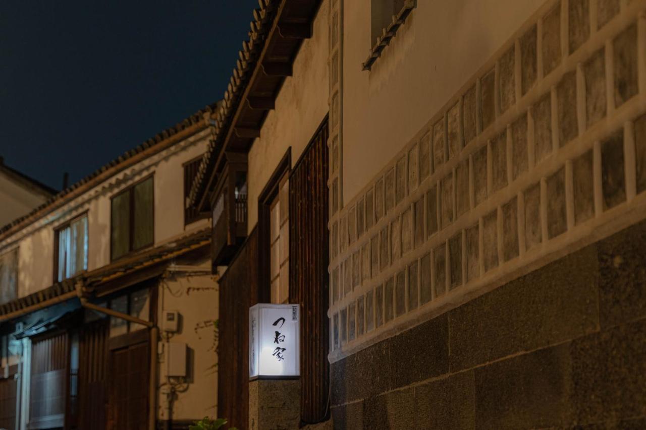 Hostel Cuore Kurashiki Exteriör bild
