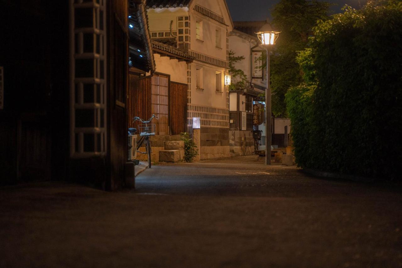 Hostel Cuore Kurashiki Exteriör bild