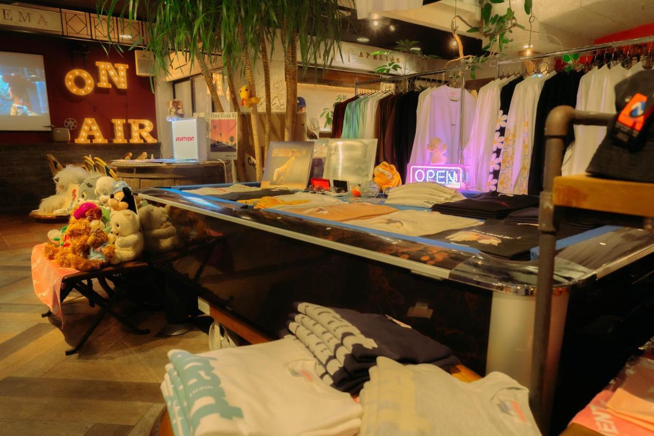 Hostel Cuore Kurashiki Exteriör bild