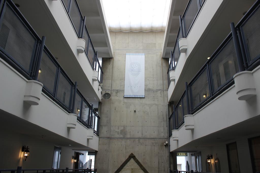 Hostel Cuore Kurashiki Exteriör bild