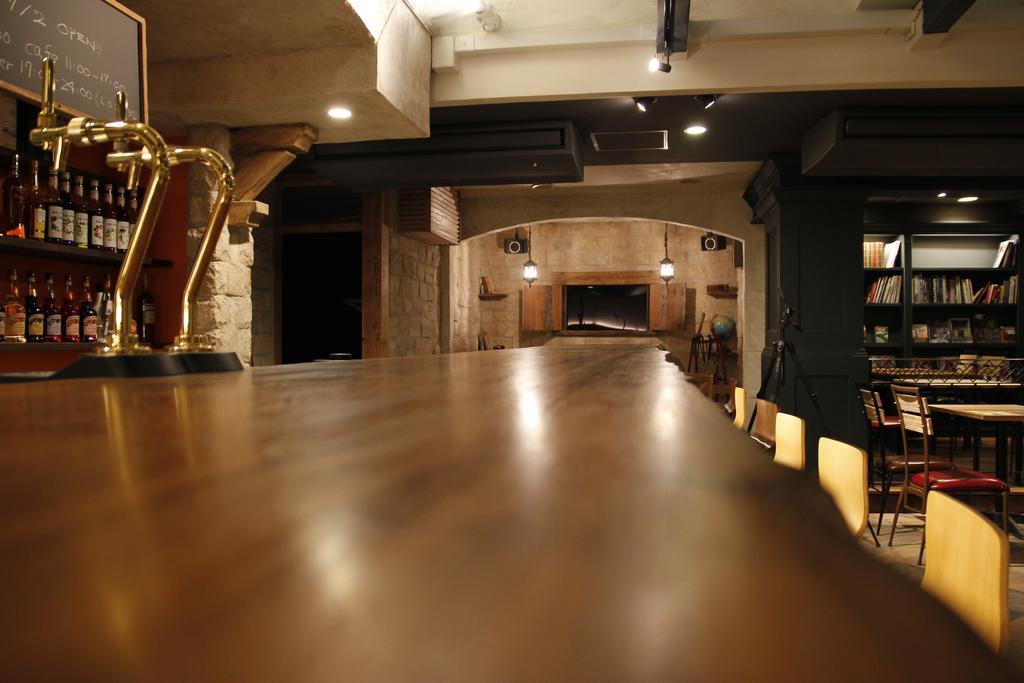 Hostel Cuore Kurashiki Exteriör bild