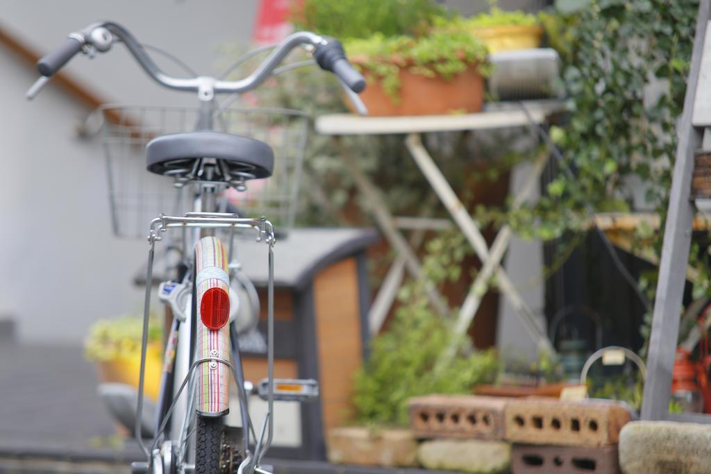 Hostel Cuore Kurashiki Exteriör bild
