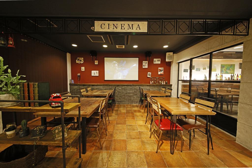 Hostel Cuore Kurashiki Exteriör bild