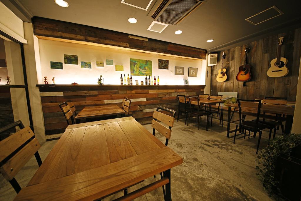 Hostel Cuore Kurashiki Exteriör bild