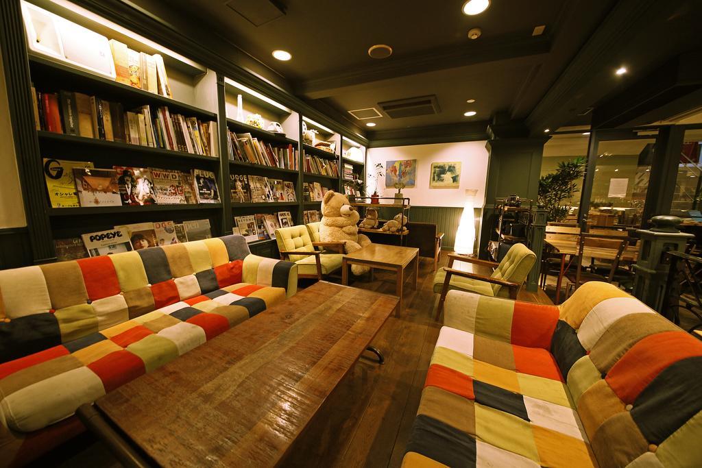 Hostel Cuore Kurashiki Exteriör bild