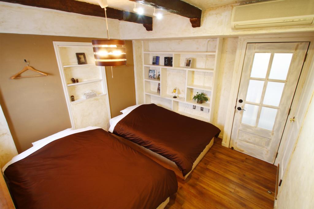 Hostel Cuore Kurashiki Exteriör bild