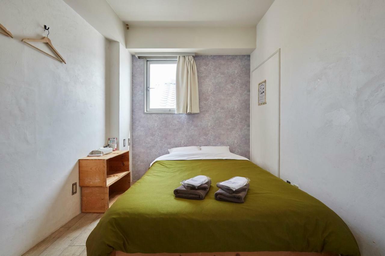 Hostel Cuore Kurashiki Exteriör bild