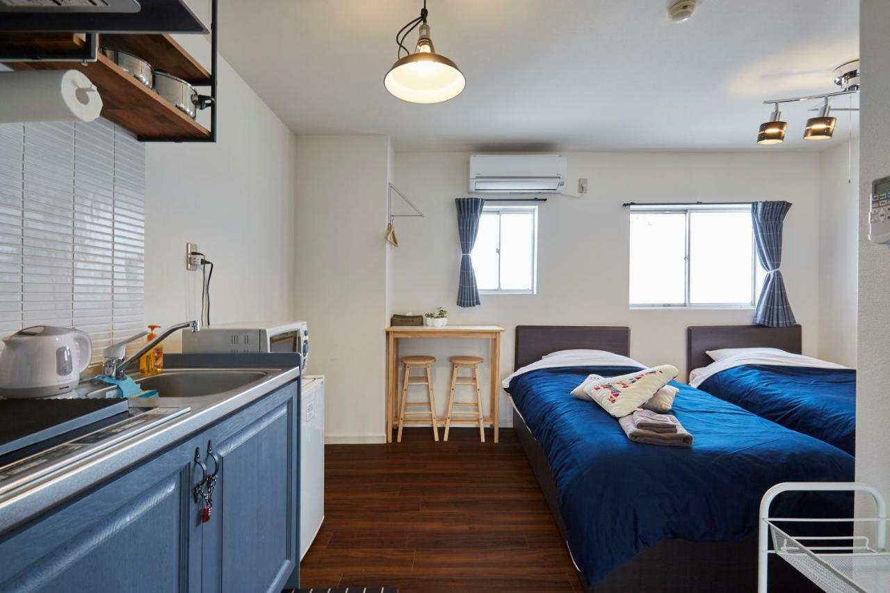 Hostel Cuore Kurashiki Exteriör bild