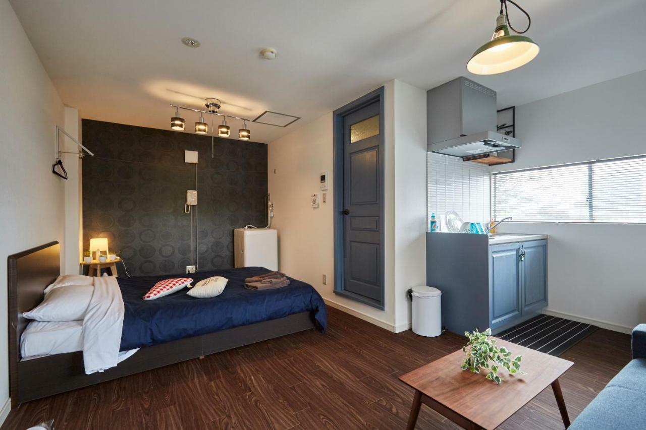 Hostel Cuore Kurashiki Exteriör bild