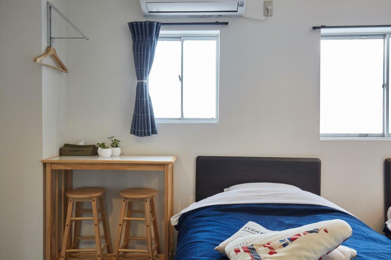 Hostel Cuore Kurashiki Exteriör bild