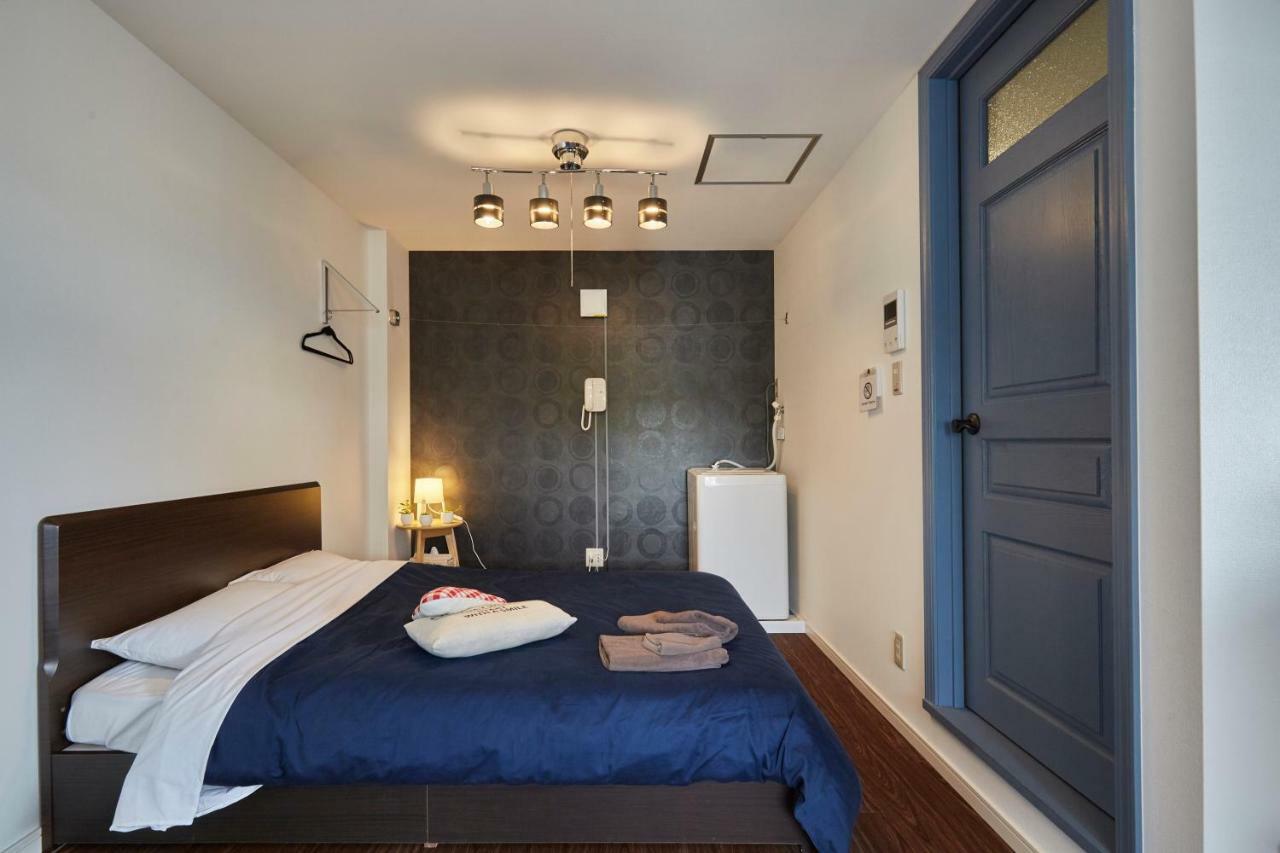 Hostel Cuore Kurashiki Exteriör bild