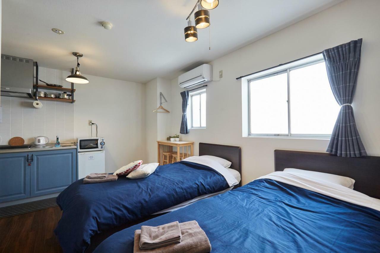 Hostel Cuore Kurashiki Exteriör bild